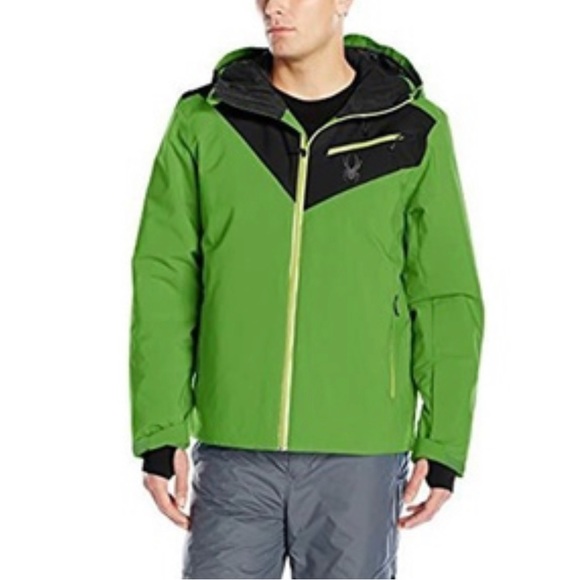 Spyder Jackets & Coats Spyder Mens Fanatic Jacket Poshmark